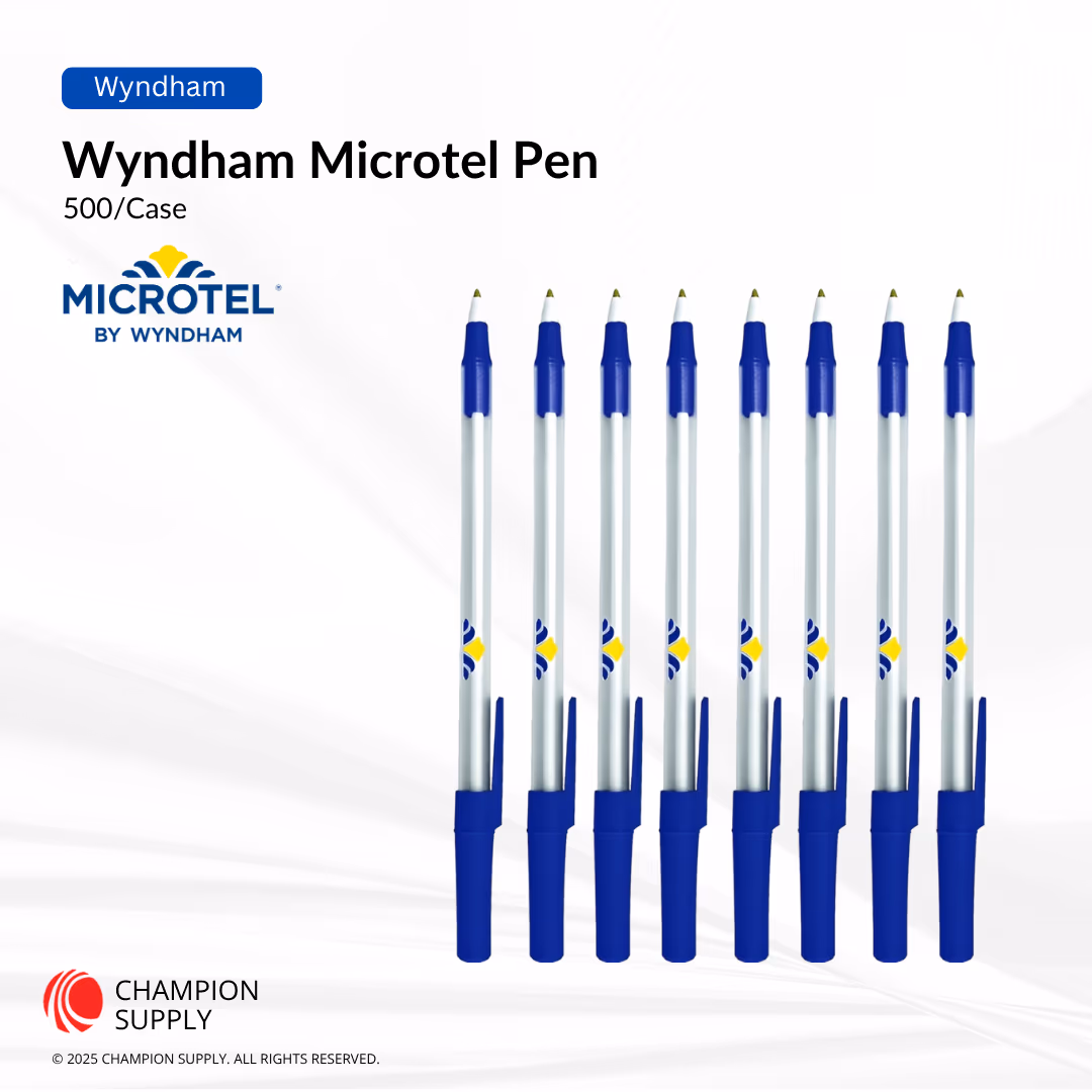 WYN Pen Microtel 500/Case